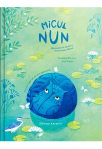 Copertă produs Micul Nun