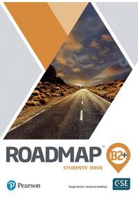 Copertă produs Roadmap B2+ Student's Book with Digital Resources & Mobile App