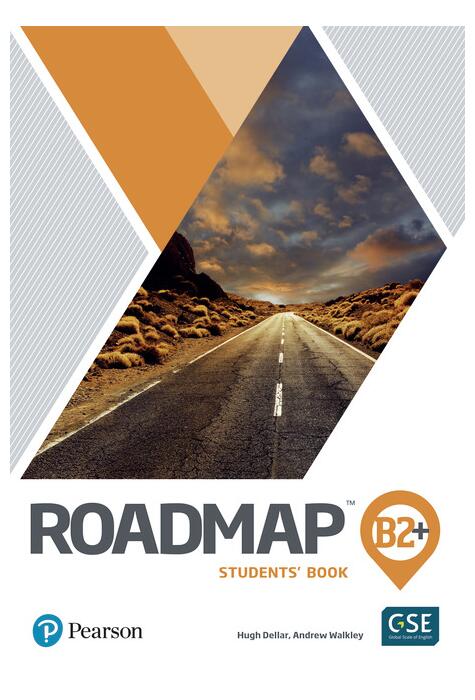 Copertă produs Roadmap B2+ Student's Book with Digital Resources & Mobile App