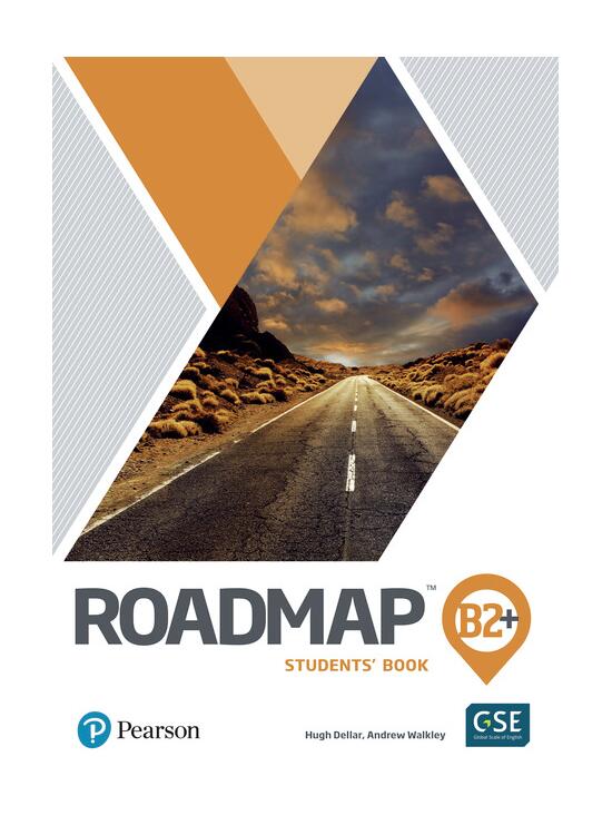Copertă produs Roadmap B2+ Student's Book with Digital Resources & Mobile App - gallery big 1