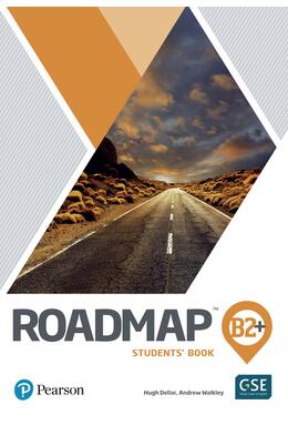 Copertă produs Roadmap B2+ Student's Book with Digital Resources & Mobile App