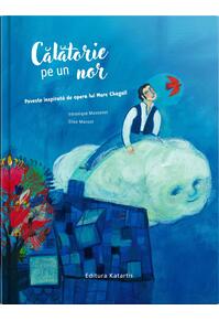 Copertă produs Călătorie pe un nor