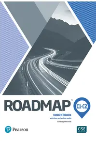Roadmap C1-C2 Workbook with Answer Key & Online audio