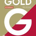 Copertă produs Gold B1 Preliminary New Edition Coursebook - gallery small 