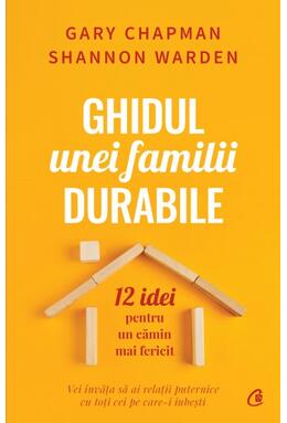 Copertă produs Ghidul unei familii durabile