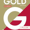 Copertă produs Gold B1 Preliminary New Edition Coursebook and MyEnglishLab Pack - gallery small 