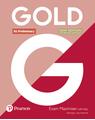 Copertă produs Gold B1 Preliminary New Edition Exam Maximiser with Key - thumb 1