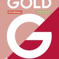 Copertă produs Gold B1 Preliminary New Edition Exam Maximiser with Key - gallery small 