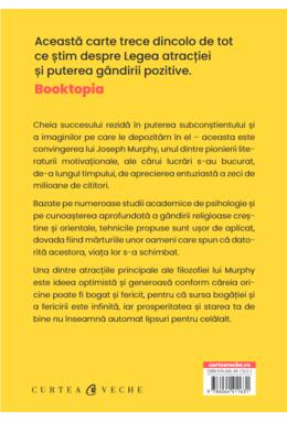 Copertă produs &Icirc;mbogățește-te prin puterea subconștientului