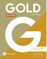 Copertă produs GOLD B1+ Pre-First 2018 Coursebook & My English Lab - thumb 1