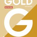Copertă produs Gold B1+ Pre-First 2018 Exam Maximiser with Key - gallery small 