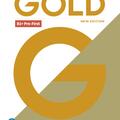 Copertă produs Gold B1+ Pre-First New Edition Teacher's Book with Portal access and Teacher's Resource Disc Pack - gallery small 