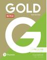 Copertă produs Gold B2 First New Edition Coursebook and MyEnglishLab Pack - thumb 1