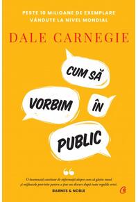 Copertă produs Cum să vorbim în public