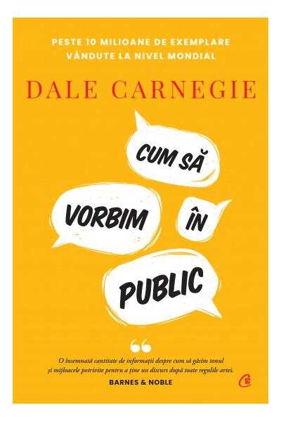 Cum să vorbim &icirc;n public