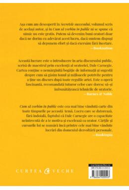 Copertă produs Cum să vorbim &icirc;n public