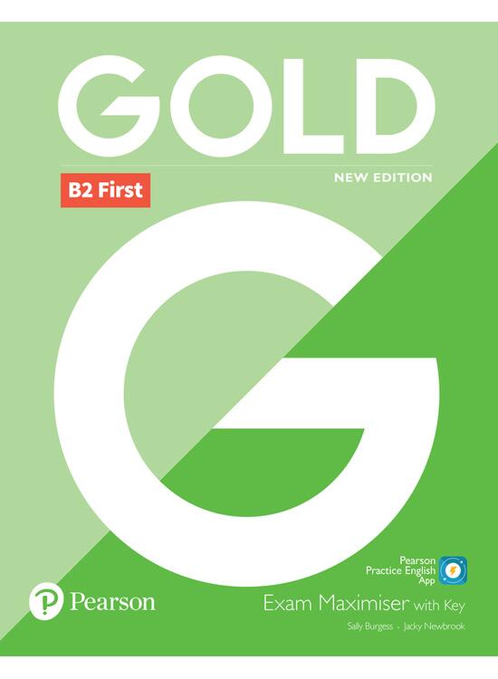 Copertă produs Gold B1+ Pre-First 2018 Exam Maximiser with Key - gallery big 1