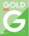 Copertă produs Gold B1+ Pre-First 2018 Exam Maximiser with Key - thumb 1