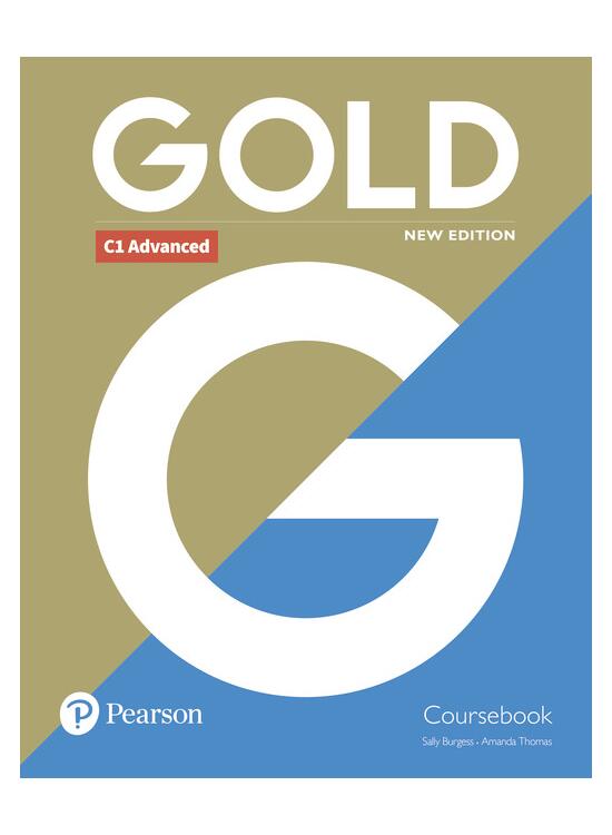 Copertă produs New Gold C1 Advanced New Edition 2019 Coursebook - gallery big 1