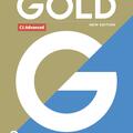 Copertă produs New Gold C1 Advanced New Edition 2019 Coursebook - gallery small 