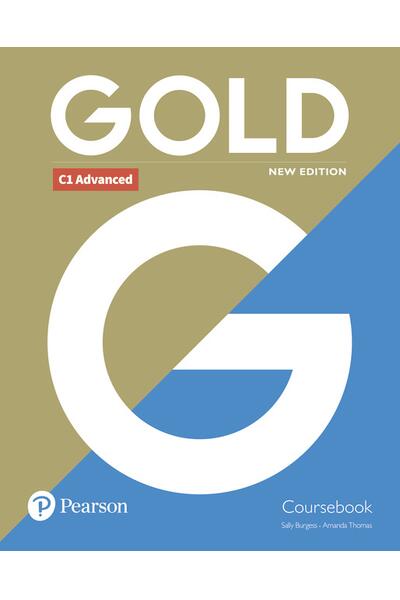 New Gold C1 Advanced New Edition 2019 Coursebook