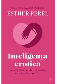 Copertă produs Inteligenţa erotică