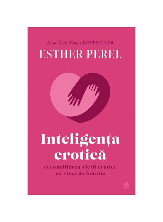 Copertă produs Inteligenţa erotică - gallery big 1