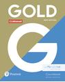 Copertă produs New Gold C1 Advanced New Edition 2019 Coursebook and My English Lab pack - thumb 1