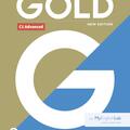 Copertă produs New Gold C1 Advanced New Edition 2019 Coursebook and My English Lab pack - gallery small 