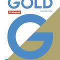 Copertă produs Gold C1 Advanced New Edition Teacher's Book with Portal access and Teacher's Resource Disc Pack - gallery small 