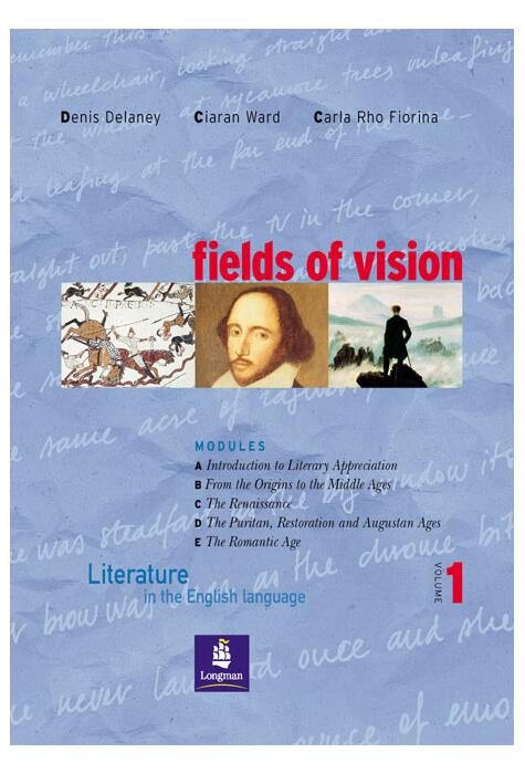 Copertă produs Fields of Vision Global 1 Student Book