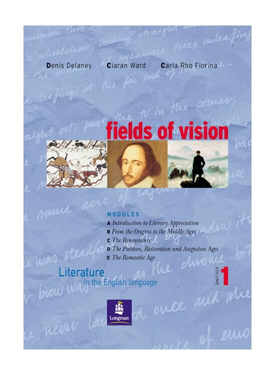 Copertă produs Fields of Vision Global 1 Student Book - gallery big 1