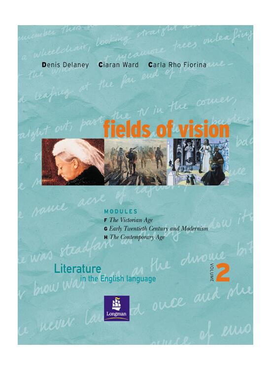 Copertă produs Fields of Vision Global 2 Student Book - gallery big 1