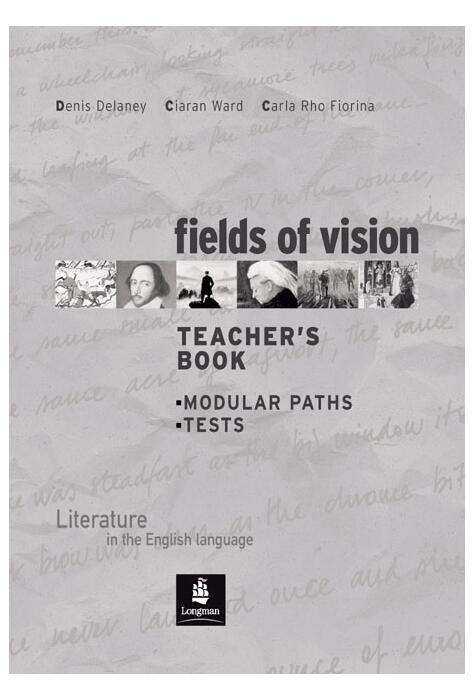 Copertă produs Fields of Vision Global Teacher's Book
