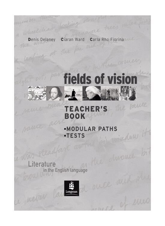 Copertă produs Fields of Vision Global Teacher's Book - gallery big 1