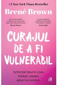 Copertă produs Curajul de a fi vulnerabil