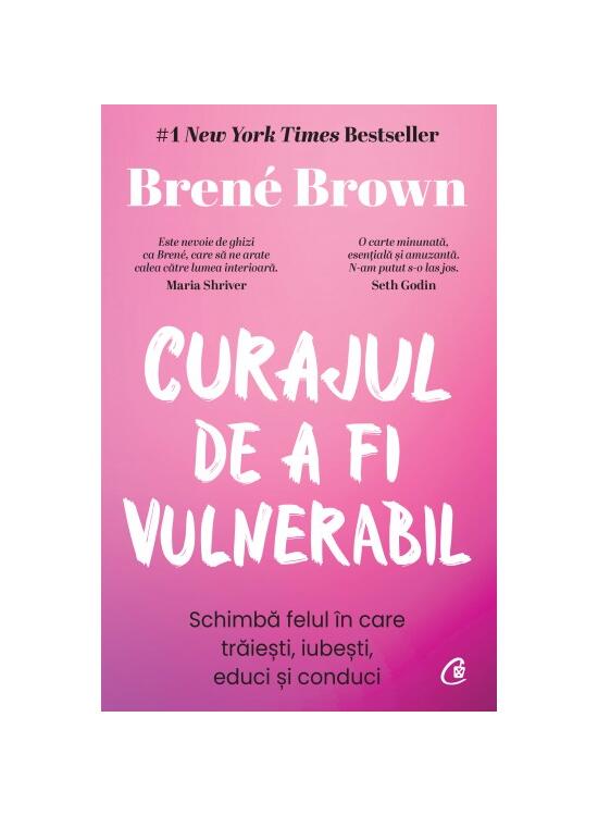 Copertă produs Curajul de a fi vulnerabil - gallery big 1
