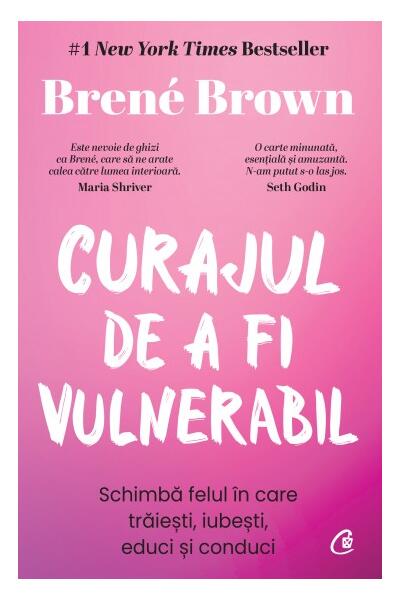 Curajul de a fi vulnerabil