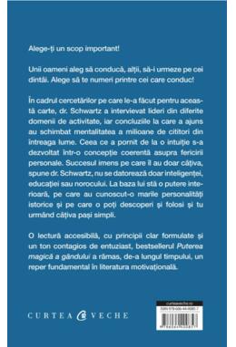 Copertă produs Puterea magică a g&acirc;ndului