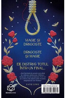 Copertă produs Cercul magic al lunii negre