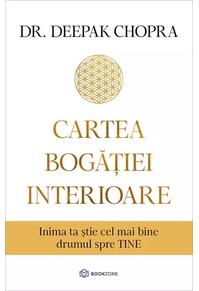 Copertă produs Cartea bogăției interioare