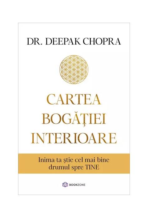 Copertă produs Cartea bogăției interioare