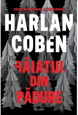 Copertă produs Băiatul din pădure. Wilde (Vol. 1)