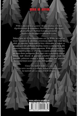 Copertă produs Băiatul din pădure. Wilde (Vol. 1)