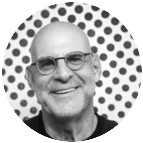 Fotografie autor Harlan Coben