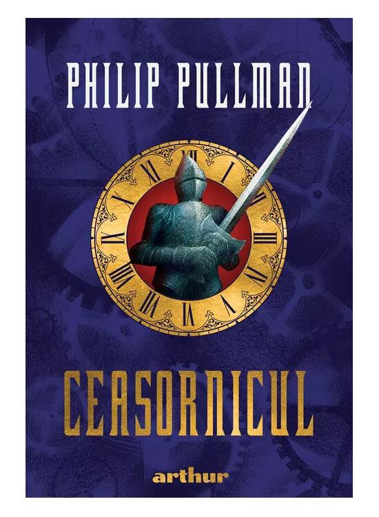 Copertă produs Ceasornicul - gallery big 1