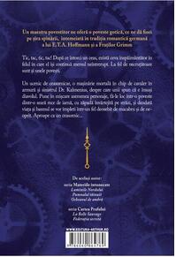 Copertă produs Ceasornicul