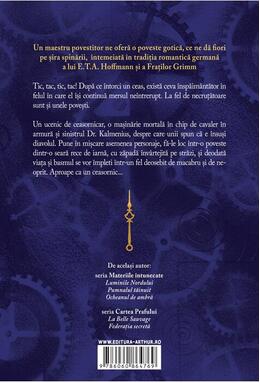 Copertă produs Ceasornicul