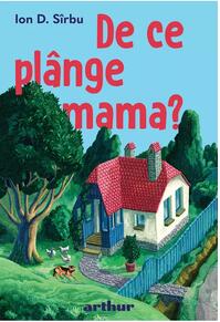 Copertă produs De ce plânge mama?