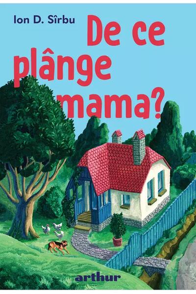 De ce pl&acirc;nge mama?